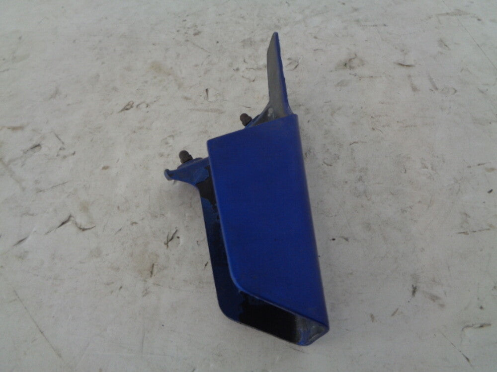 Can-Am Roadster 2008-2012 Spyder RS GS Blue Upper Belt Guard Part# 705001555