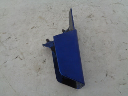 Can-Am Roadster 2008-2012 Spyder RS GS Blue Upper Belt Guard Part# 705001555