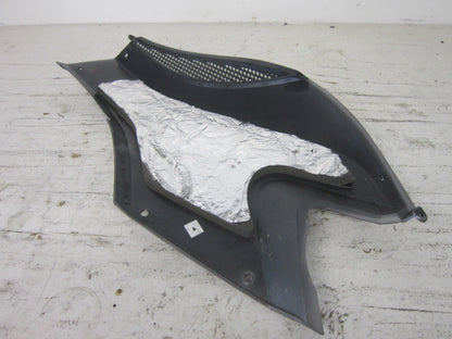 Can-Am Roadster 2012-2013 Spyder RS ST OEM Silver Right Side Panel # 705006255