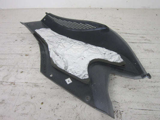 Can-Am Roadster 2012-2013 Spyder RS ST OEM Silver Right Side Panel # 705006255