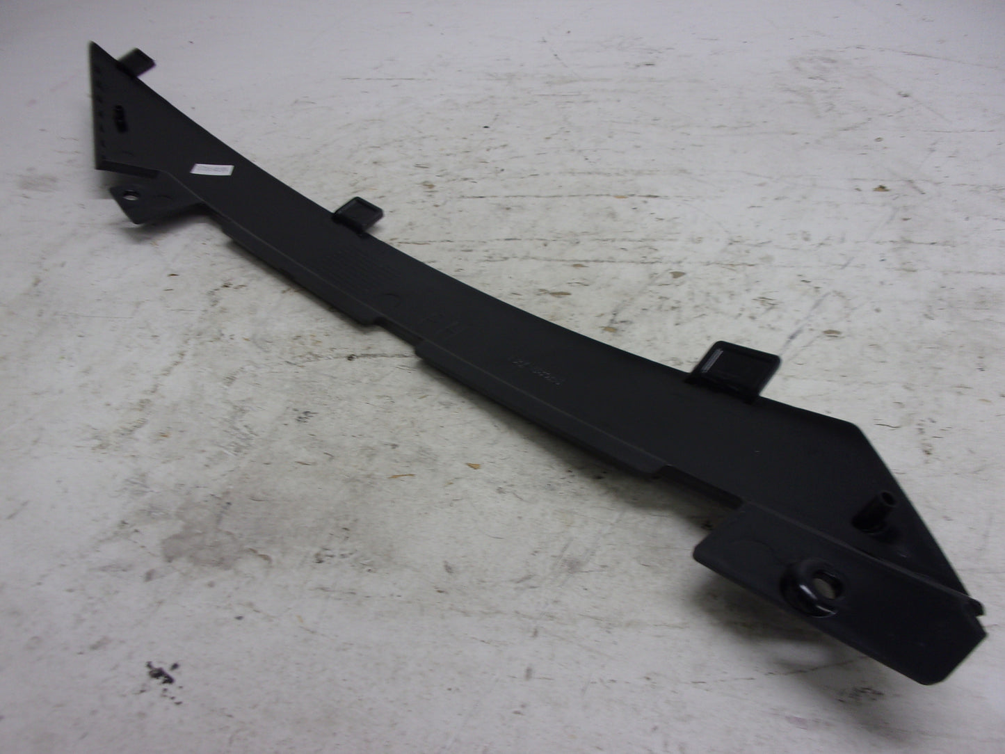 Yamaha WaveRunner 2015-2020 VX GP VXR OEM Black RH Trim Part# F2X-U89AB-00-00