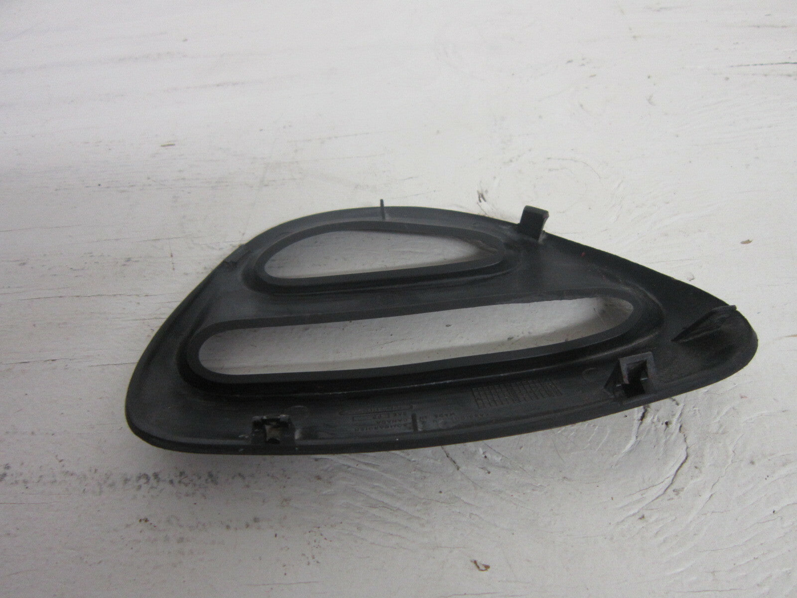 Sea Doo Bombardier 1998 GTI GTX OEM Black Grill Assembly Part# 269500525