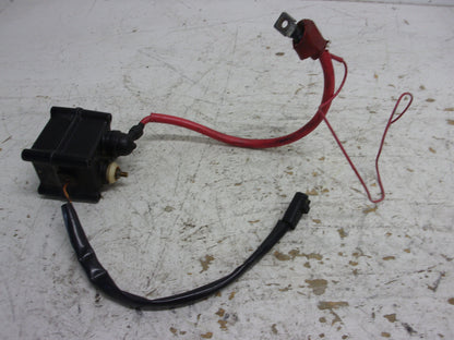 Kawasaki Jet Ski 2003-2007 STX-12F OEM Switch + Electrical Case # 27010-3777
