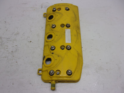 Sea Doo Bombardier 2003-2005 GTX RXP RXT OEM  Yellow Valve Cover Part# 420811581