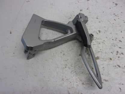 Can-Am Roadster 2008 GS OEM Right Rear Footpeg + Support Part# 705001567