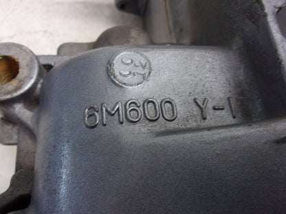 Yamaha Waverunner 1990-1996 VXR SuperJet WR3 650 OEM Crankcase # 6M6-15100-00-94