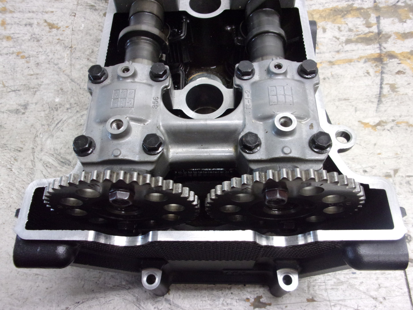 Yamaha 2016-2022 V1 EX VX Super Jet OEM Complete Cylinder Head # 6EY-11110-00-00
