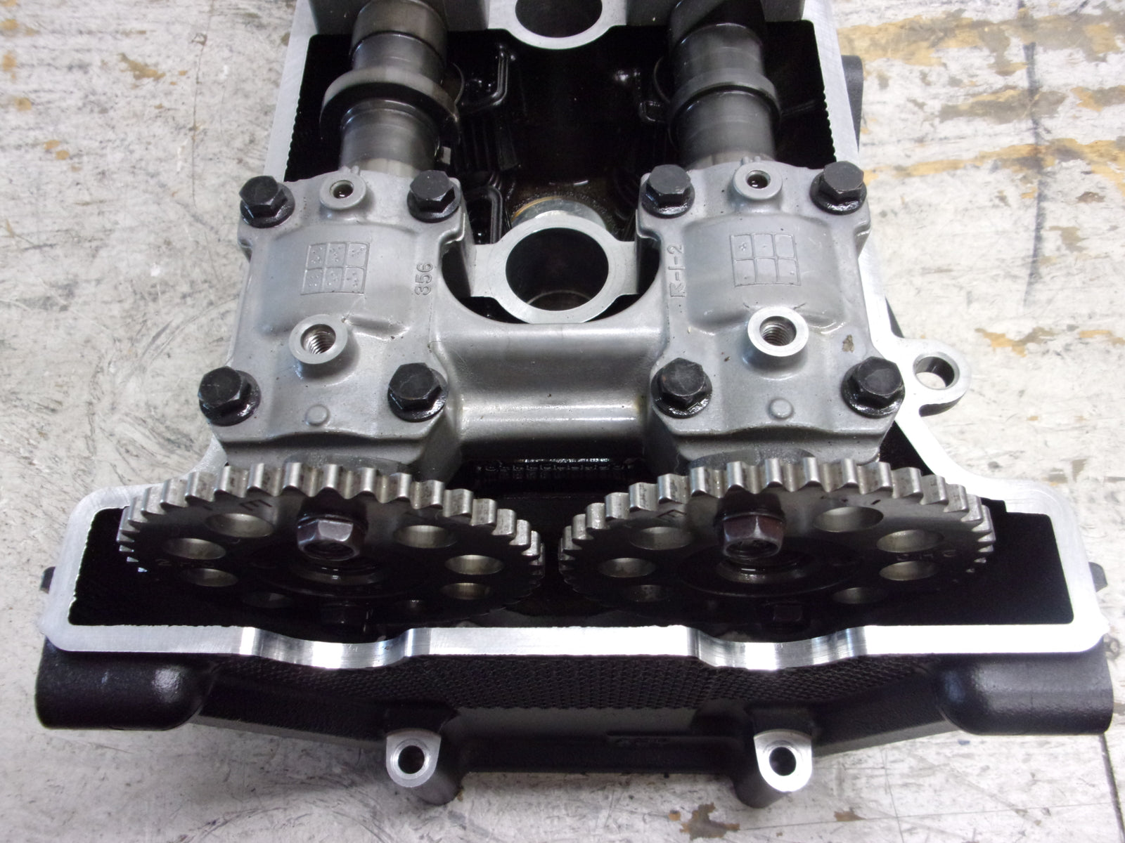 Yamaha 2016-2022 V1 EX VX Super Jet OEM Complete Cylinder Head # 6EY-11110-00-00