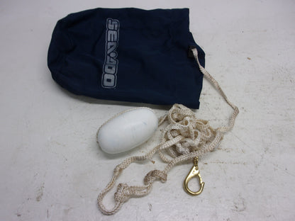 Sea Doo Bombardier 2004 GTX Supercharged Limited OEM Sand Bag Anchor Assembly
