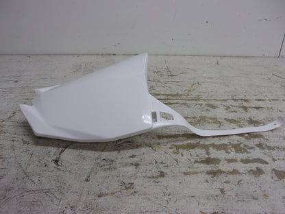 Yamaha Dirt Bike 2010-2022 YZ250/450 OEM White Number Plate # 17D-23485-50-00