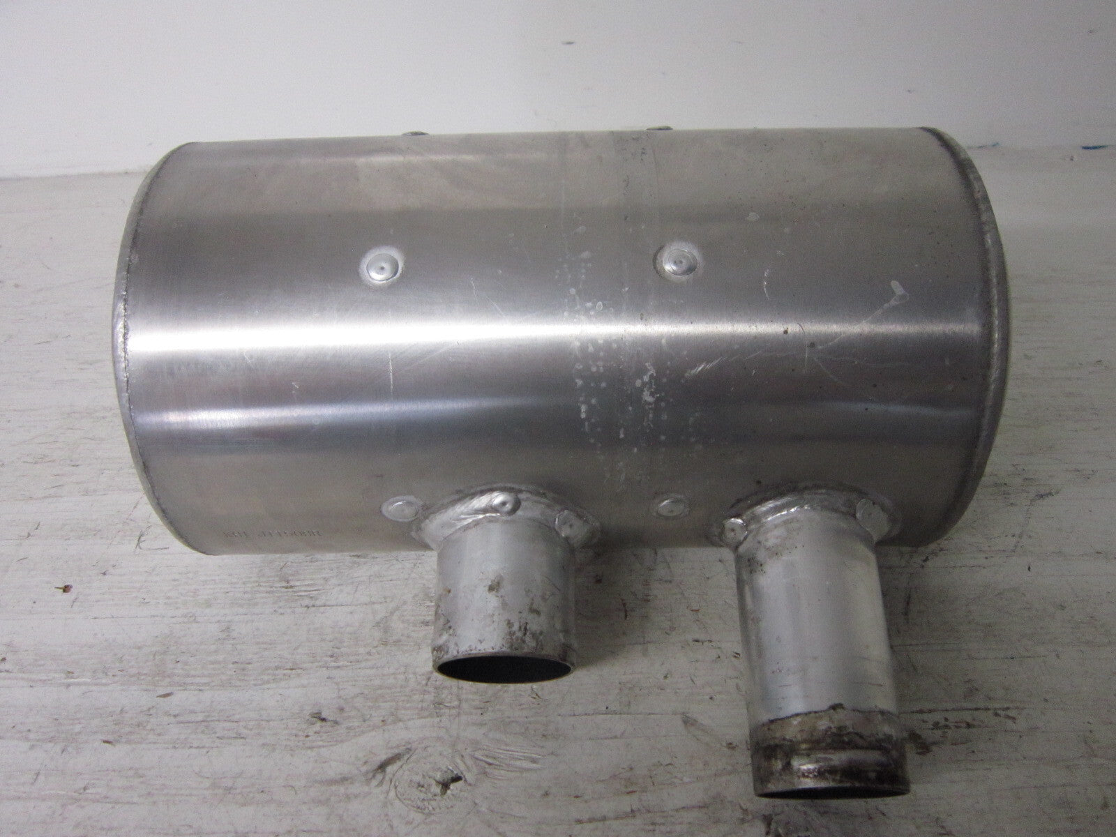 Kawasaki Jet Ski 2007-2009 Ultra OEM 2nd Muffler Comp Assembly Part# 49070-3748