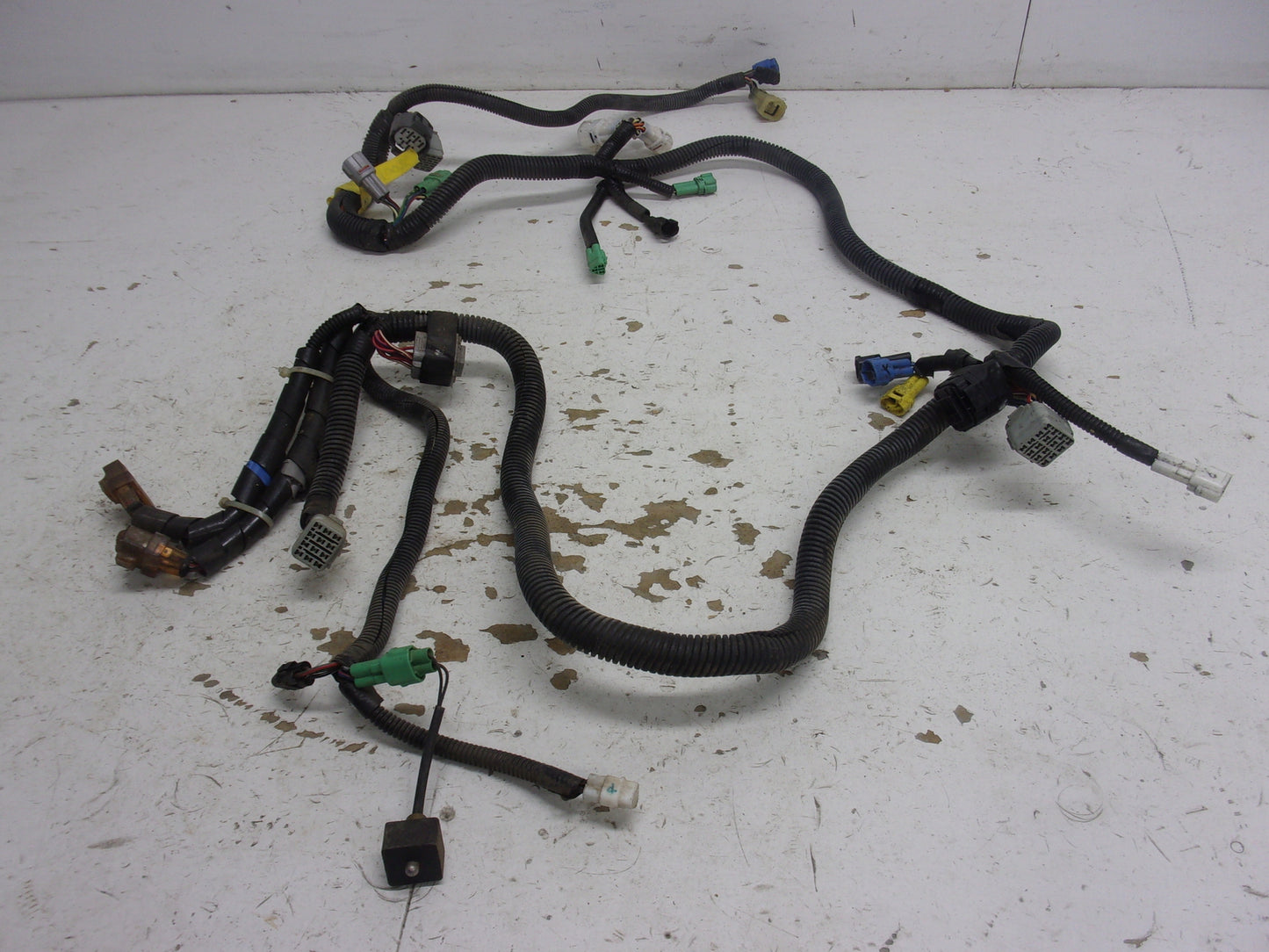 Kawasaki Jet Ski 2001 Ultra 150 OEM Main Wire Harness Part# 26030-3734