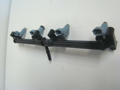 Kawasaki PWC Jet Ski 2011-2018 Ultra 300 310 Fuel Rail + Injectors#  49033-3709
