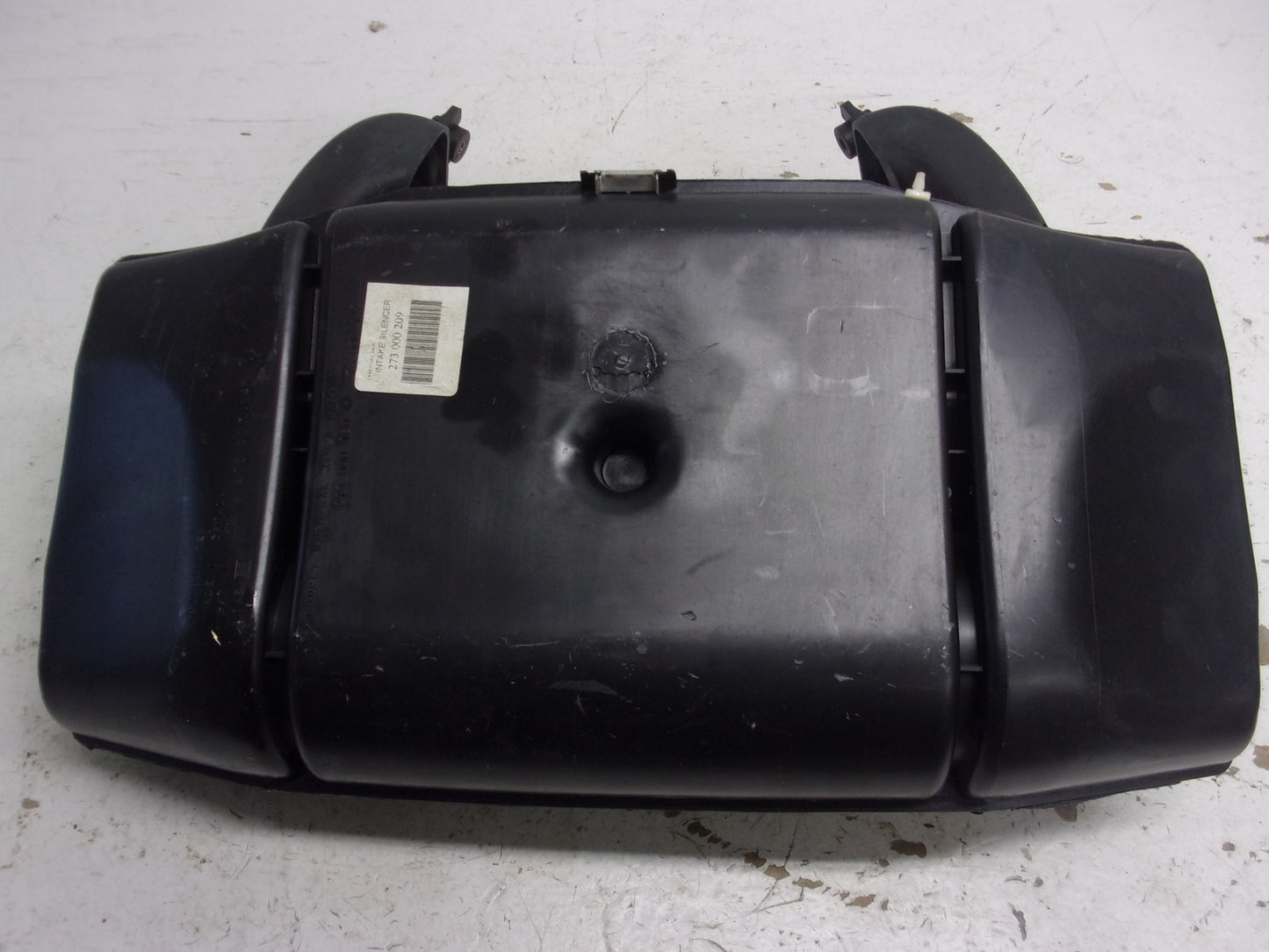 Sea Doo Bombardier 2002-2007 LRV GTX RX XP 3D OEM Air Silencer Part# 273000209