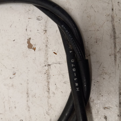 Honda Aquatraxx 02-04 R-12 R-12X F-12 F-12X Throttle Cable + Lever 17910-HW1-670
