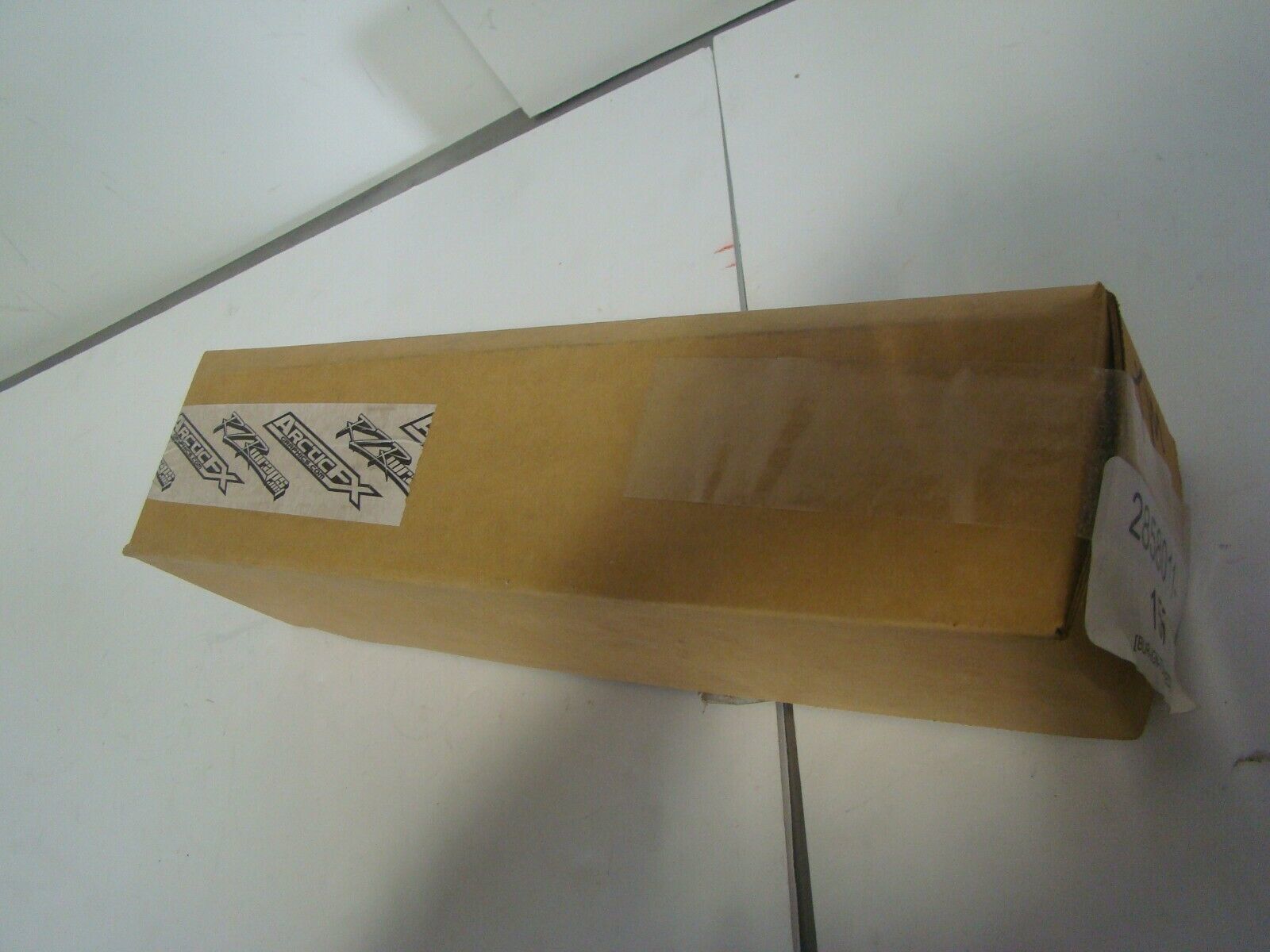 Polaris Snowmobile Burandt Ignition Tank/Tunnel 155 Red Wrap Part# 2858011-155