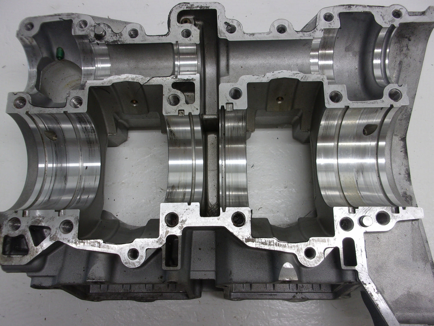 Sea Doo Bombardier 2000-2003 LRV GTX RX OEM Crankcase Assembly Part# 290888532