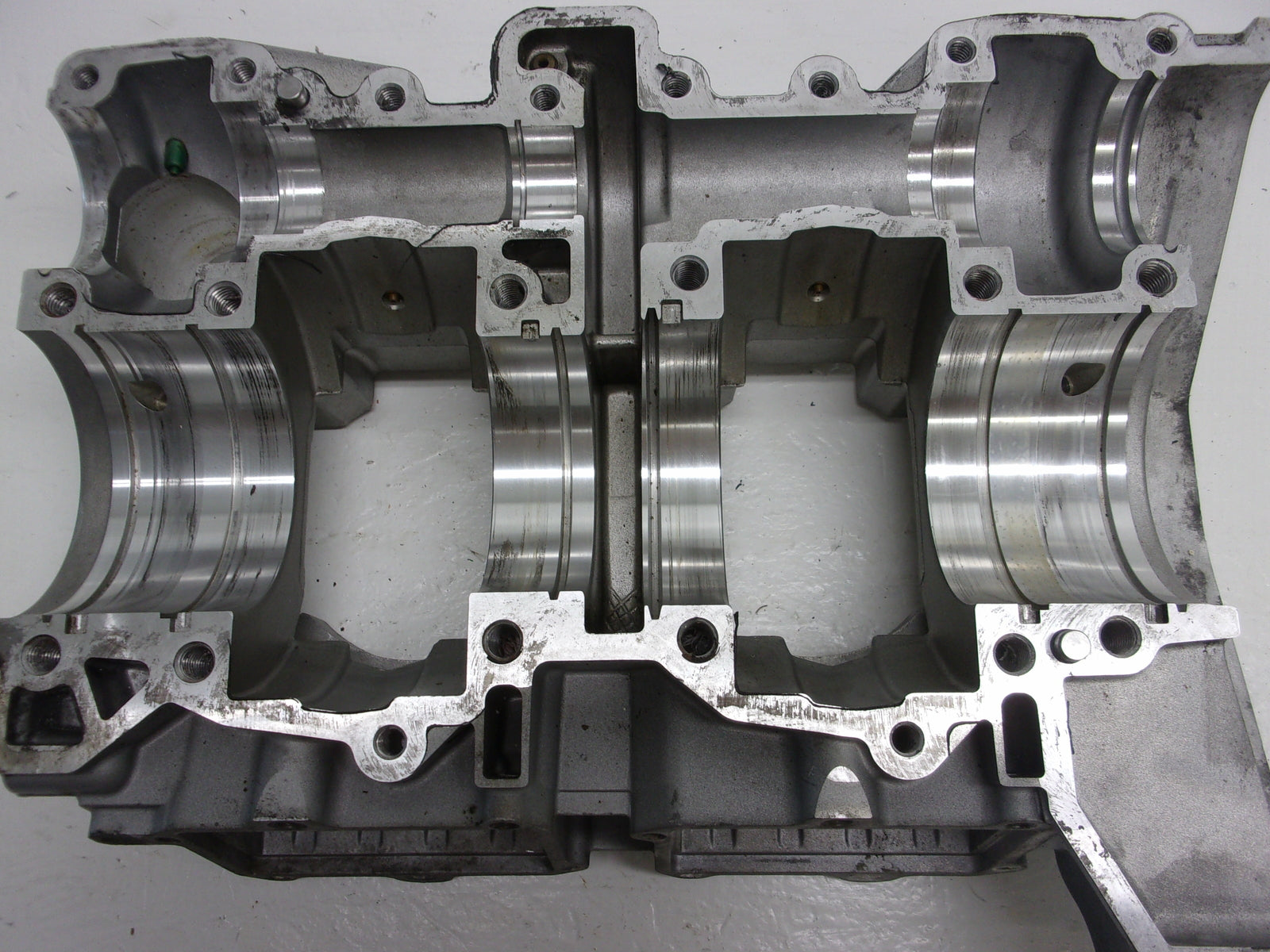Sea Doo Bombardier 2000-2003 LRV GTX RX OEM Crankcase Assembly Part# 290888532