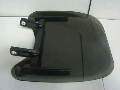 Honda Yamaha Suzuki Harley-Davidson Multi Fit Windscreen for 1 inch Handlebars
