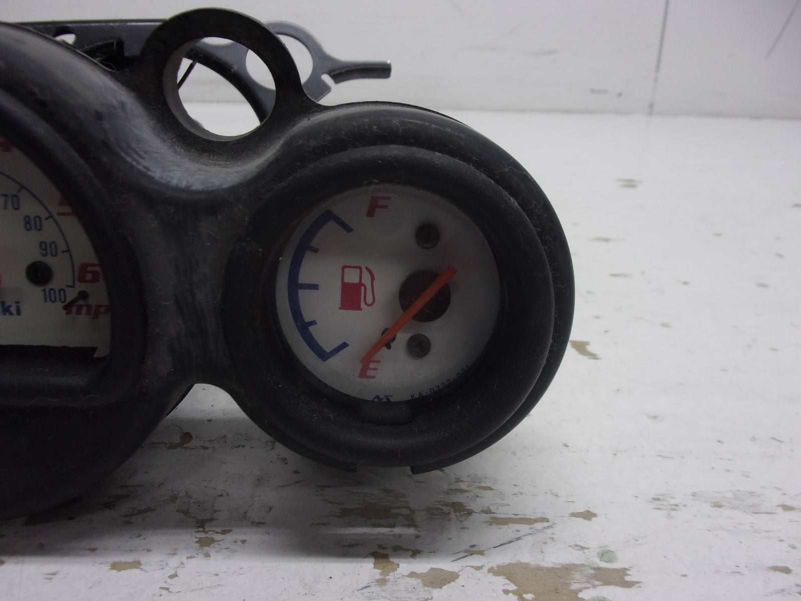 Kawasaki Jet Ski 1996-1997 ZXI 750/900 OEM Complete Gauge Set Part# 28011-3716