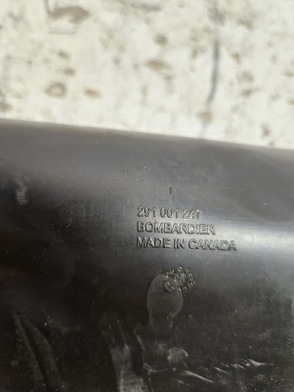 Sea Doo Bombardier 1998-2004 XP OEM Shock Bellow Assembly Part# 291001247