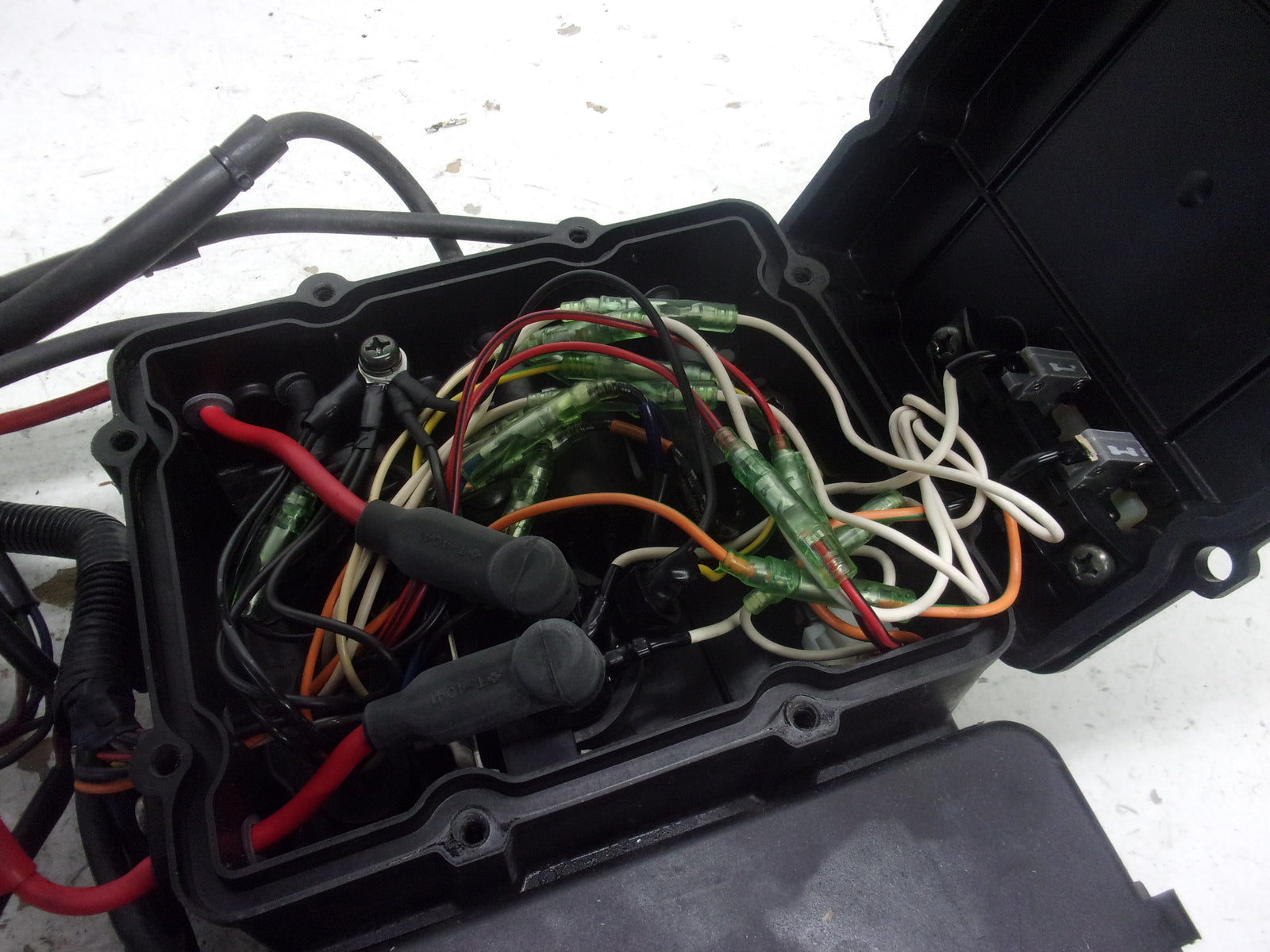Tigershark Watercraft 1999 TS900 OEM Complete Electrical Box Part# 3008-572
