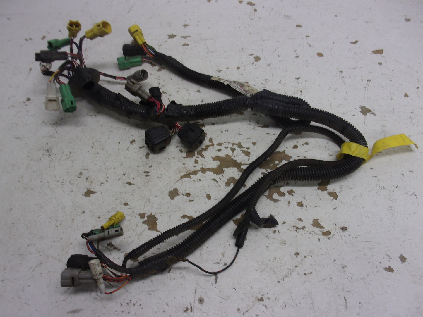 Kawasaki Jet Ski 1997 900 ZXI OEM Main Wire Harness Assembly Part# 26030-3716
