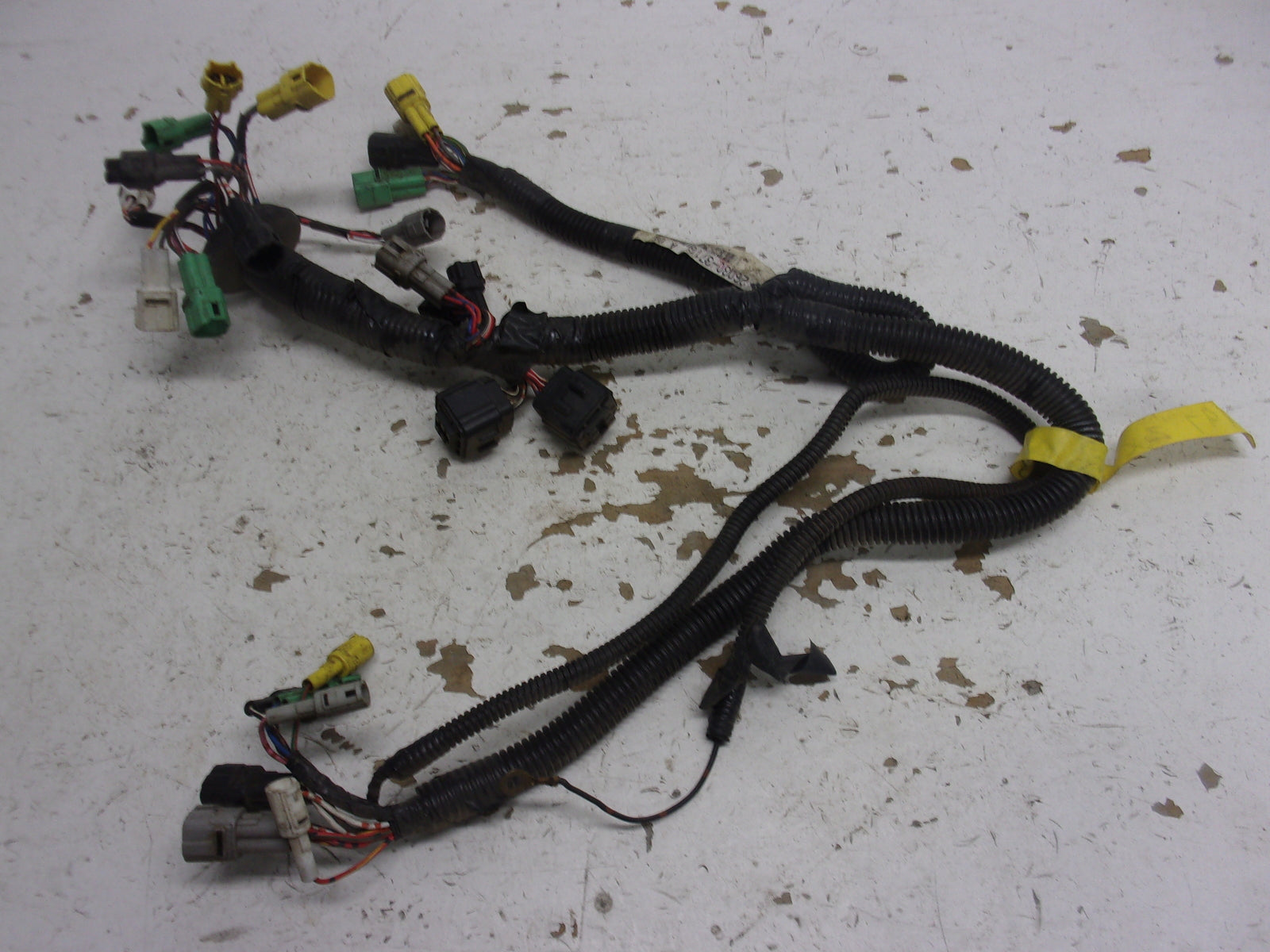 Kawasaki Jet Ski 1997 900 ZXI OEM Main Wire Harness Assembly Part# 26030-3716