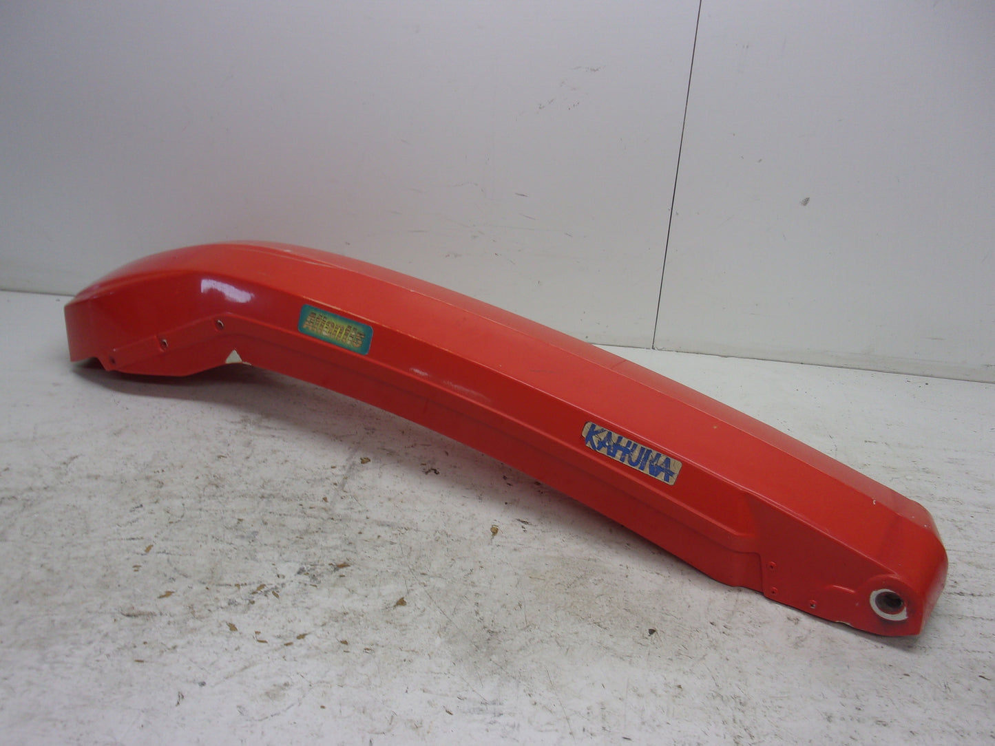 Kawasaki Jet Ski 1977-1995 JS440 JS550 550SX OEM Red Handlepole # 59166-3002-8C