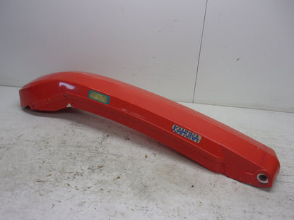 Kawasaki Jet Ski 1977-1995 JS440 JS550 550SX OEM Red Handlepole # 59166-3002-8C