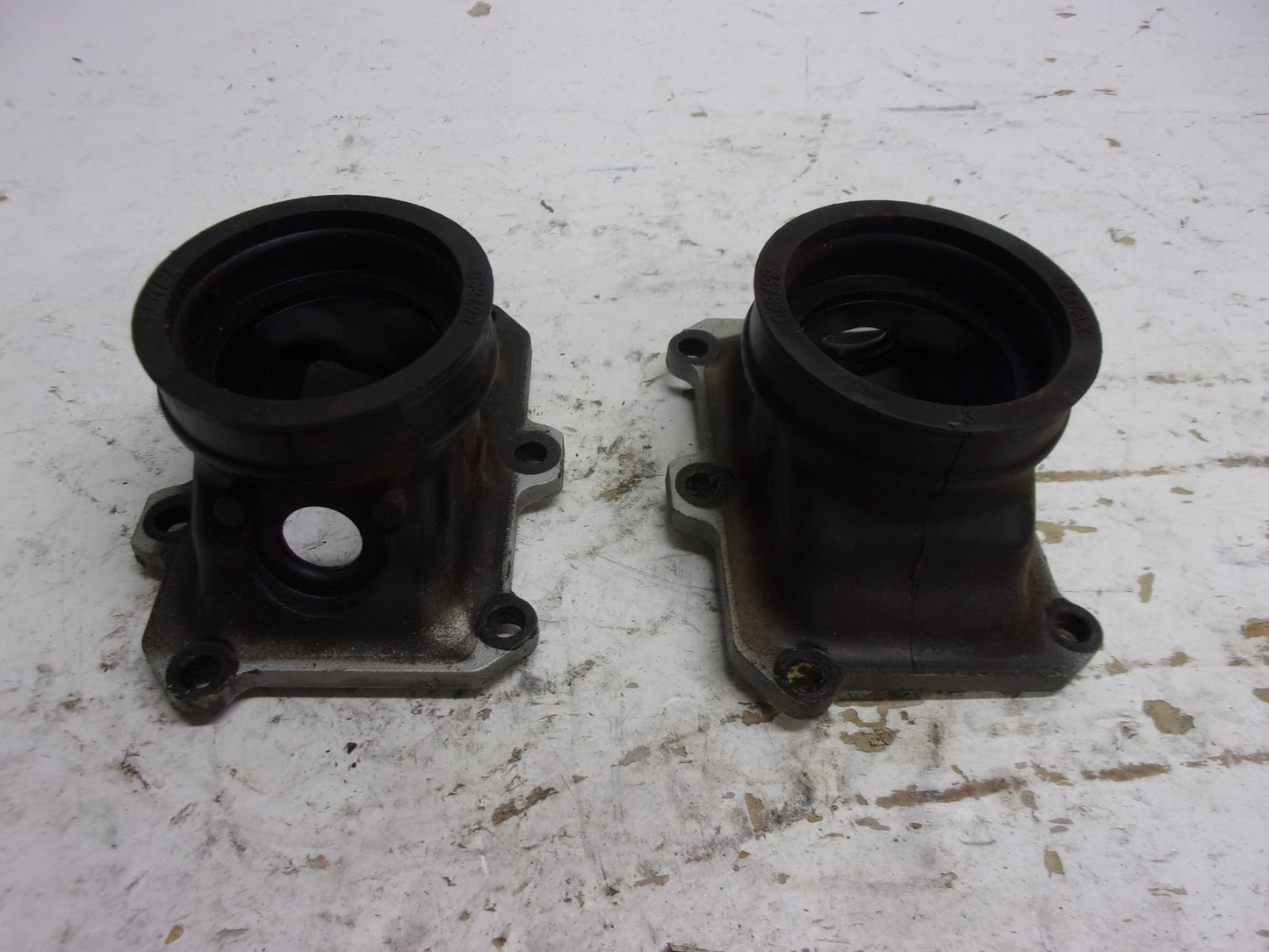 Sea Doo Bombardier 2003-2007 GTX RX XP 3D OEM Complete Reed Valve Set 420924602