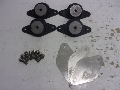Kawasaki Jet Ski 2006-2021 Ultra STX OEM Motor Mount / Damper Set # 92161-3789