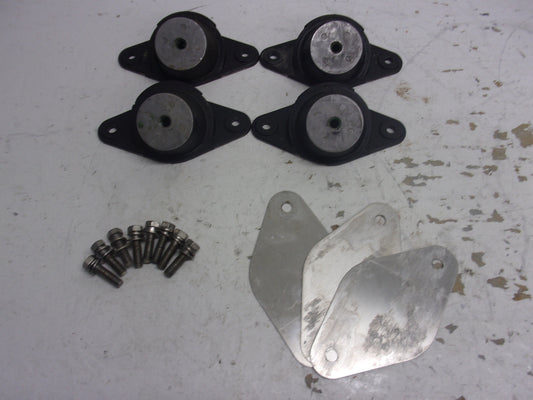 Kawasaki Jet Ski 2006-2021 Ultra STX OEM Motor Mount / Damper Set # 92161-3789