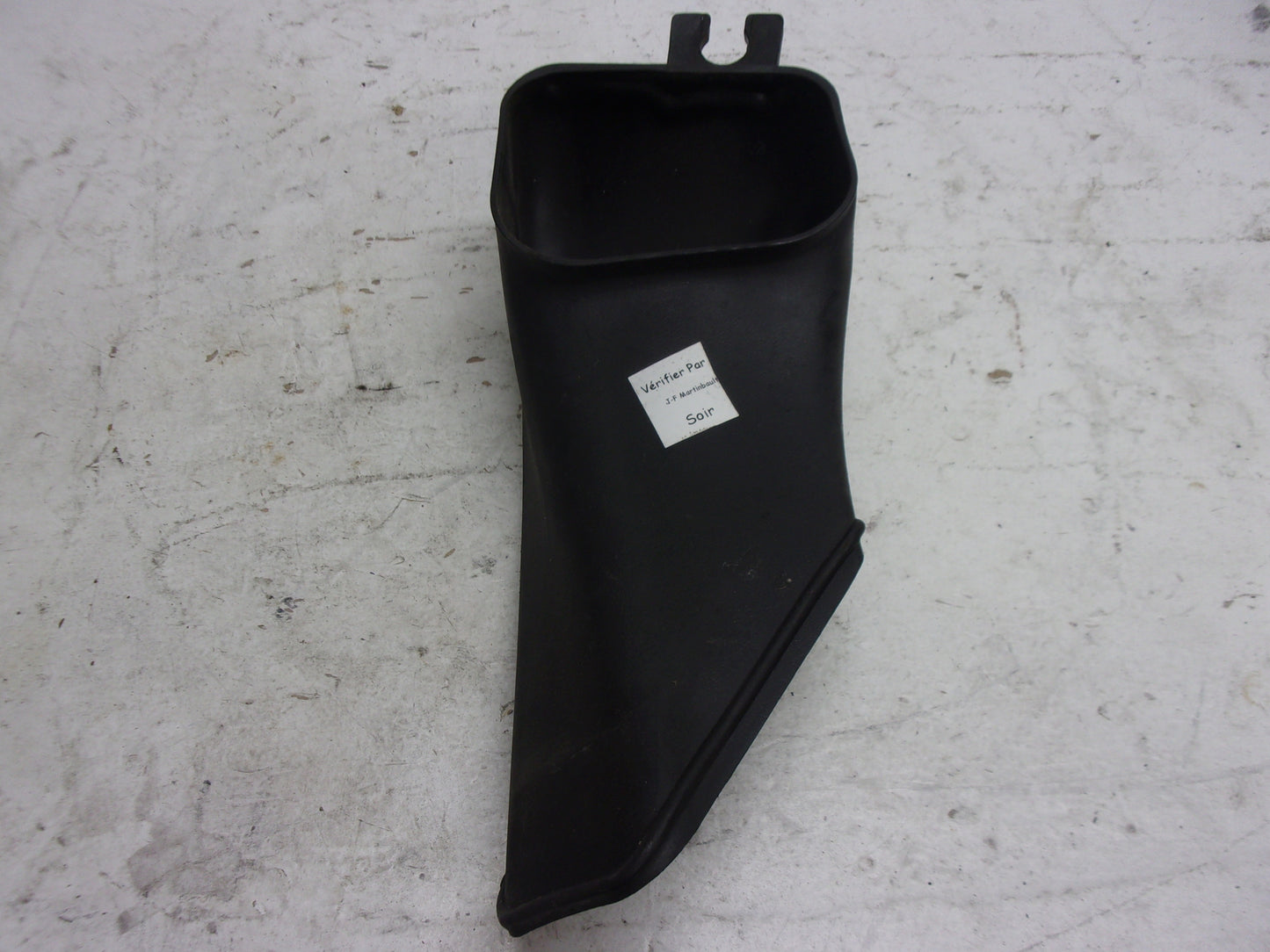 SeaDoo Bombardier 1999-2007 GTX LRV GSX XP RX OEM Air Duct Assembly # 273000151