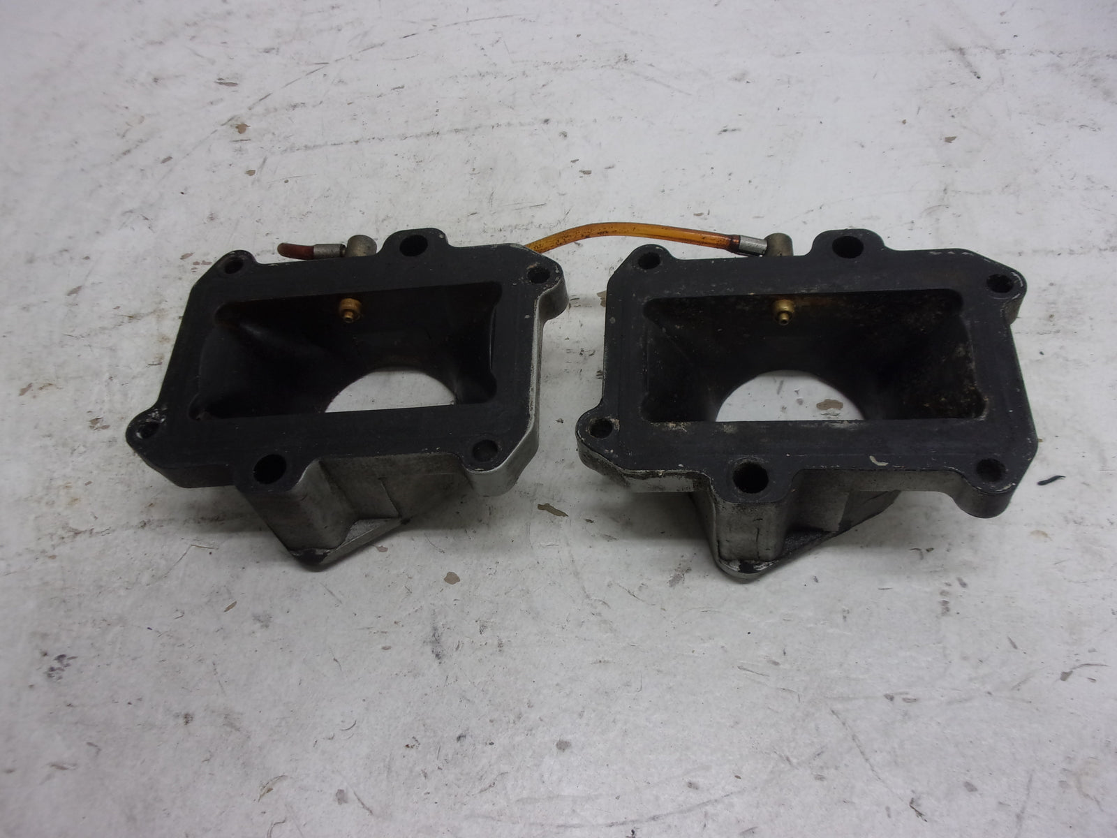 Sea Doo Bombardier 1998-2002 XP RX GTX LRV OEM Carburetor Adaptor Set 290867833