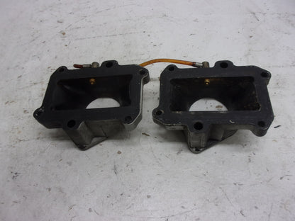 Sea Doo Bombardier 1998-2002 XP RX GTX LRV OEM Carburetor Adaptor Set 290867833