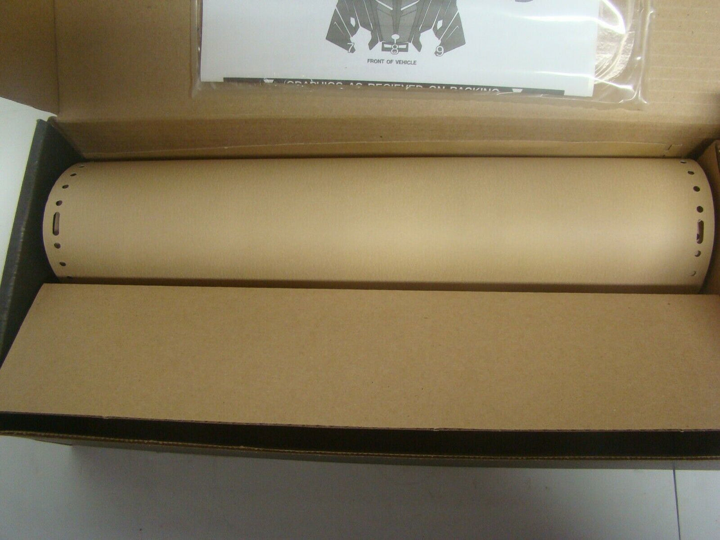 Polaris Snowmobile KC Asylum Silver Wrap Decal Kit NEW OEM Part# 2858034-581