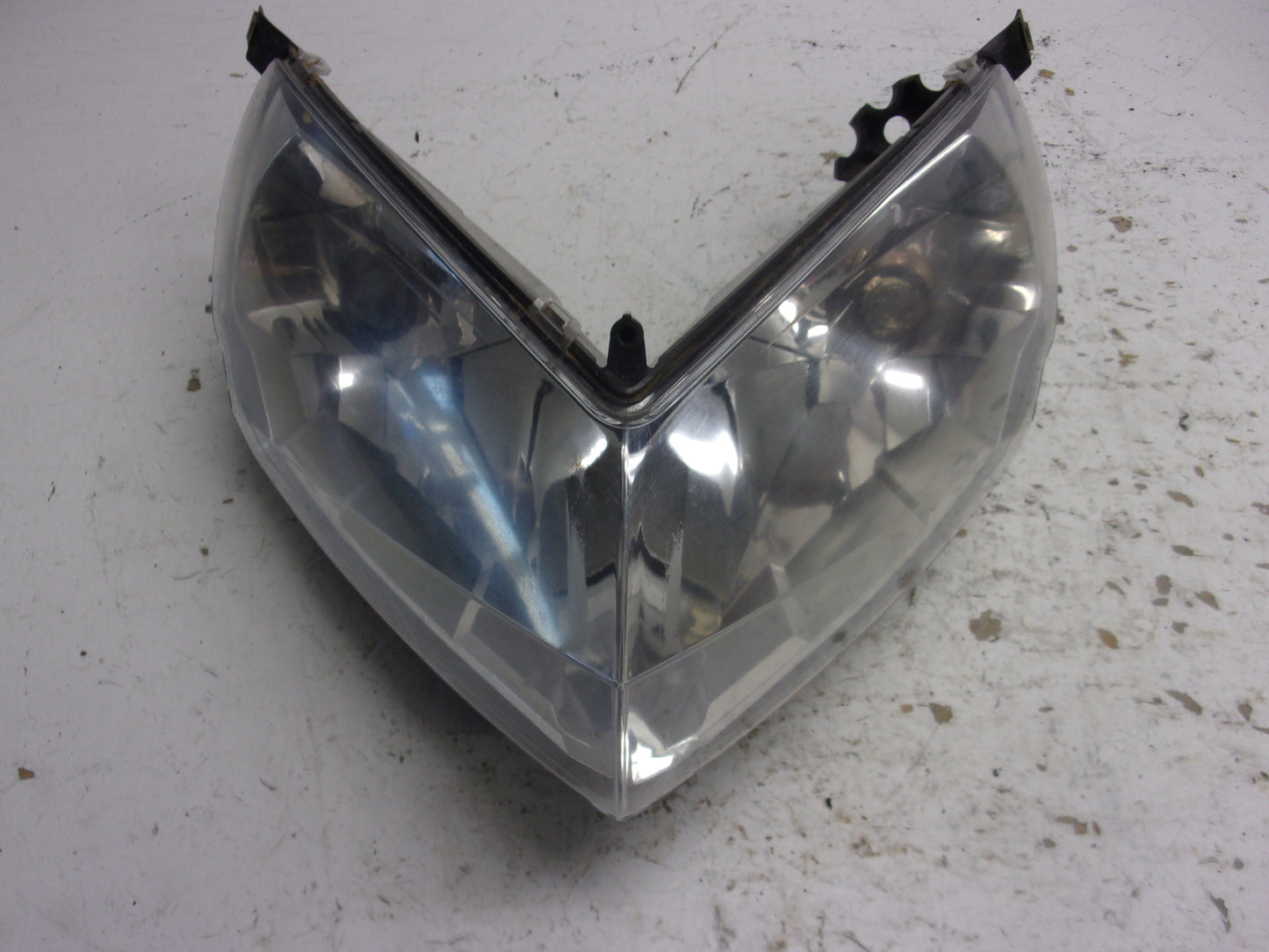 Polaris Snowmobile 2010-2020 RMK Rush Indy Switchback OEM Headlight # 2411017