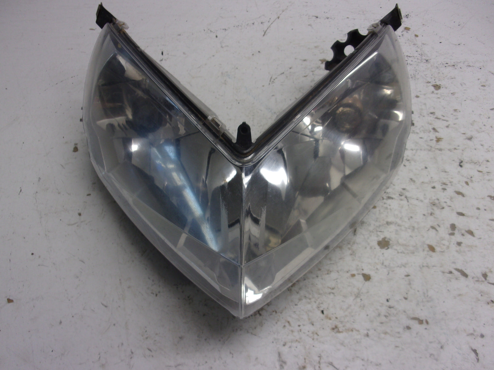 Polaris Snowmobile 2010-2020 RMK Rush Indy Switchback OEM Headlight # 2411017