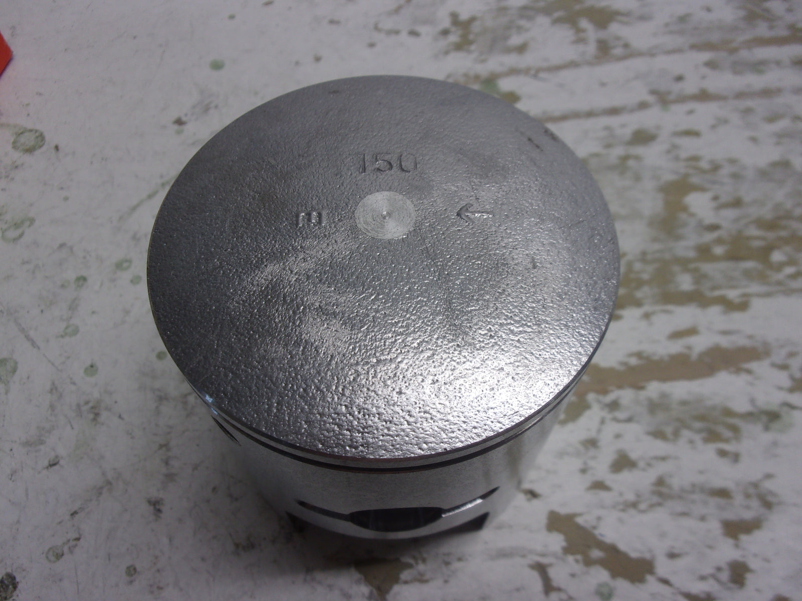 Kawasaki Jet Ski 1977-1992 JS440 .60 Oversize Piston Part# 13001-3017