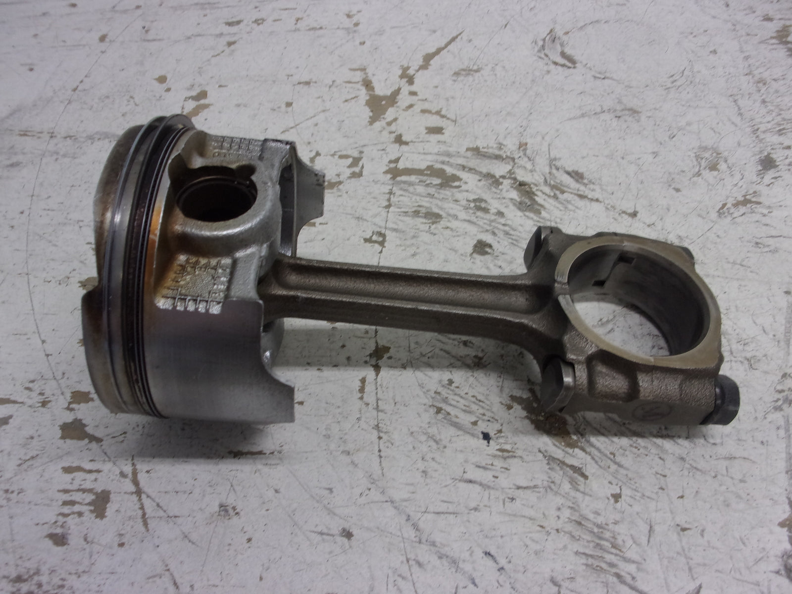 Kawasaki Jet Ski 2003-2007 STX-12F OEM Connecting Rod + Piston Part# 13001-3736