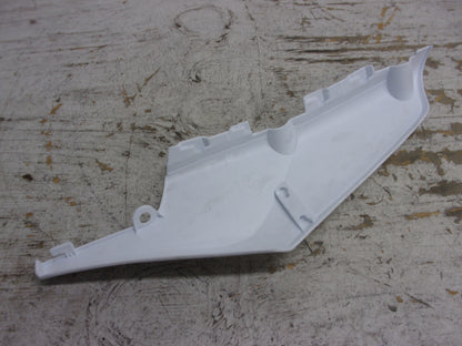 Husqvarna 2018-2019 FX FS FX TX TX OEM White RH Air Box Cover # 2510601400028