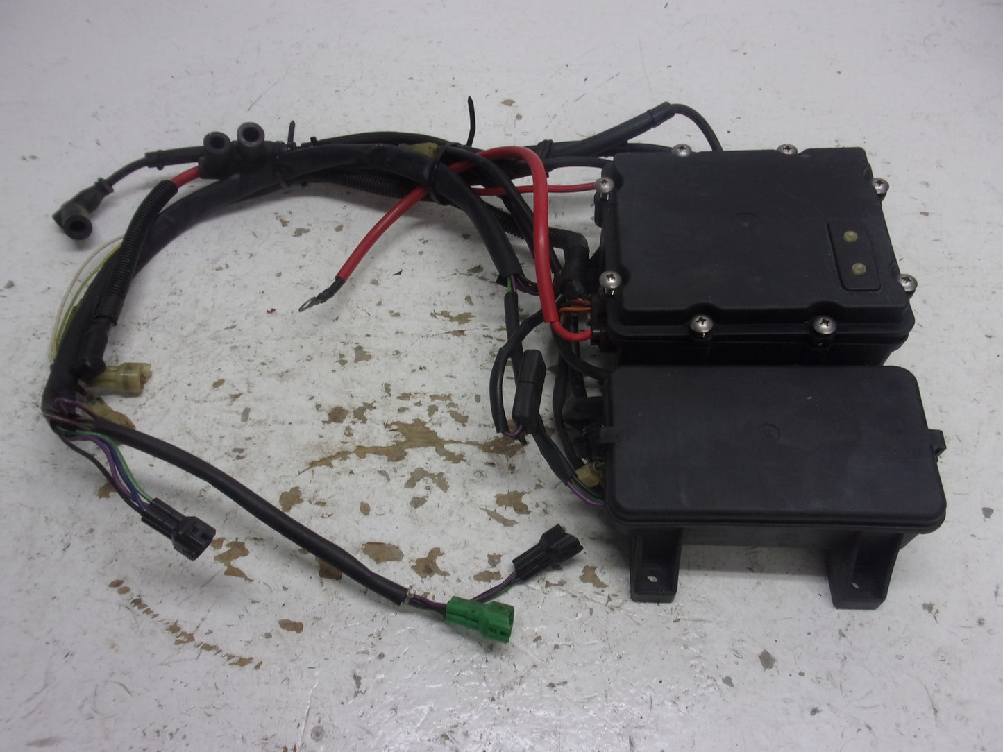 Tigershark Watercraft 1999 TS900 OEM Complete Electrical Box Part# 3008-572