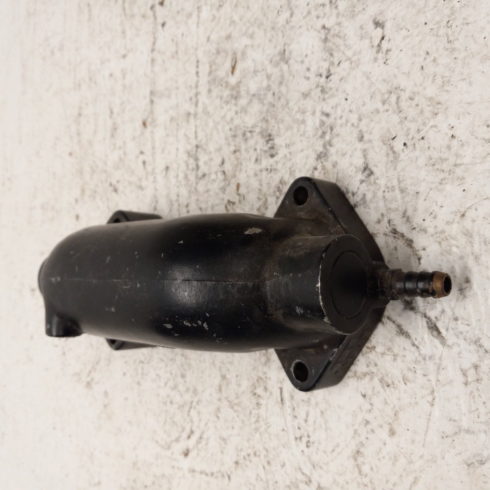 Kawasaki Jet Ski 1976-1989 JS440 OEM Exhaust Pipe Assembly Part# 18049-3006-YR