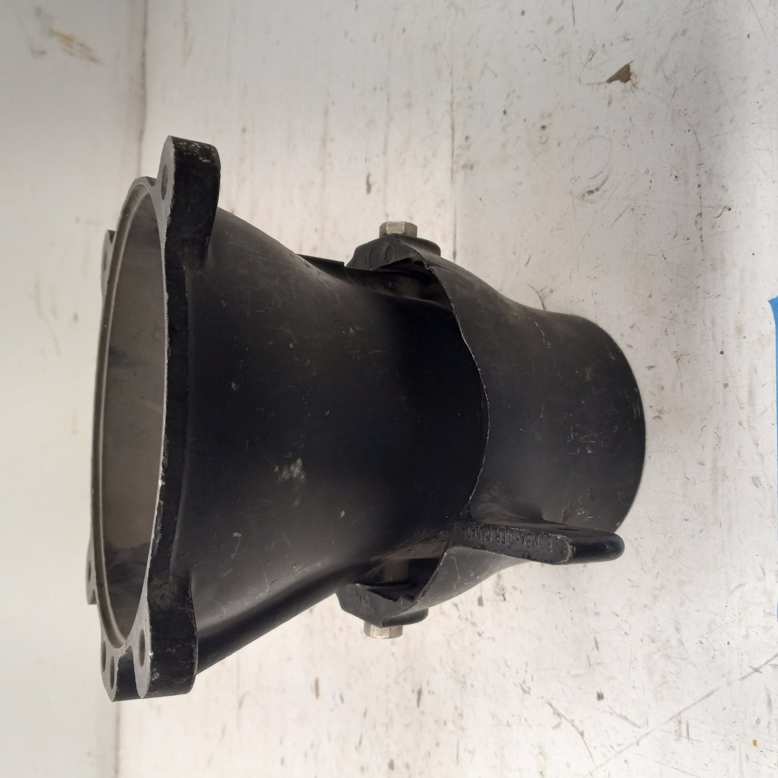 Sea Doo Bombardier 1989 SP OEM Venturi + Steering Nozzle Part# 271000024