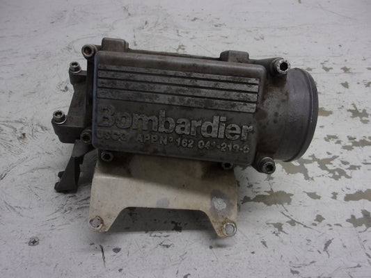 Sea Doo Bombardier 1993 SP SPI SPX GTS GTX OEM Flame Arrester Cover # 273000057