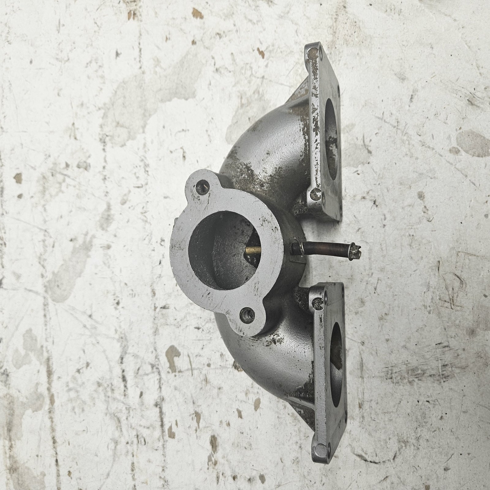 Kawasaki Jet Ski 1991-1995 38MM OEM Intake Manifold # 59076-3708