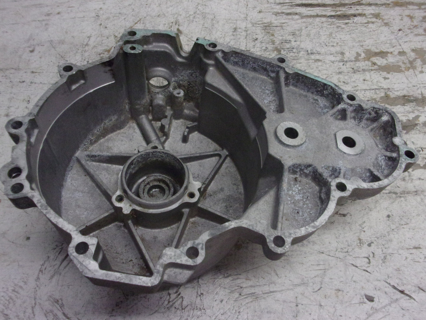 Can-Am Roadster 2008-2010 Spyder RS GS OEM Ignition Cover Part# 420611310