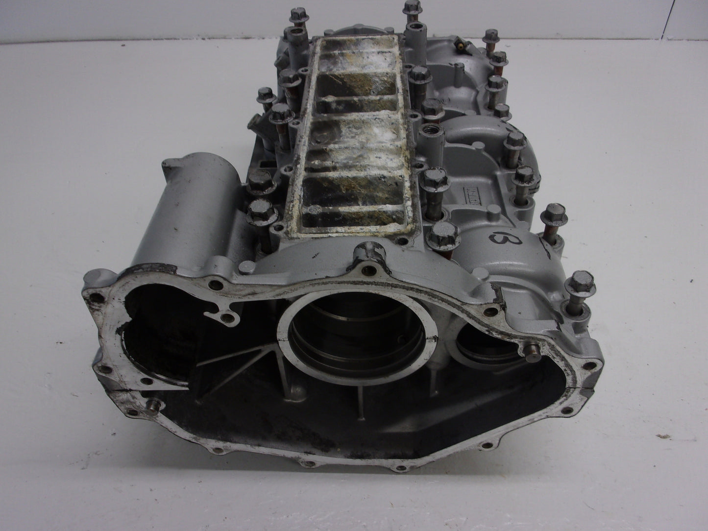 Sea Doo Bombardier 2000-2003 LRV GTX RX OEM Crankcase Assembly Part# 290888532