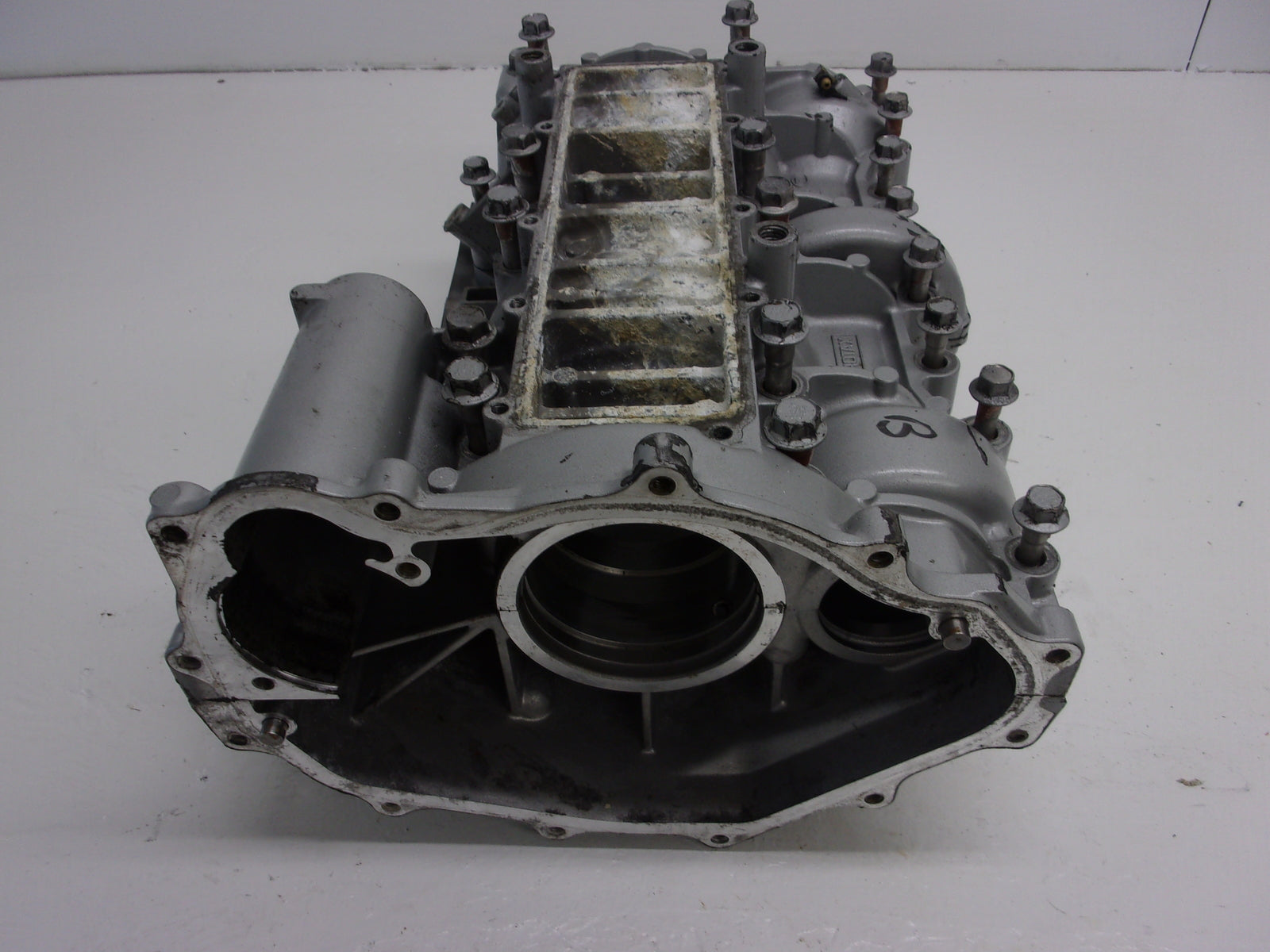 Sea Doo Bombardier 2000-2003 LRV GTX RX OEM Crankcase Assembly Part# 290888532